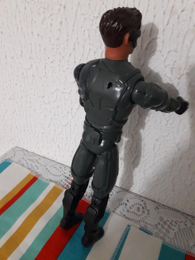 Muñeco Max Steel