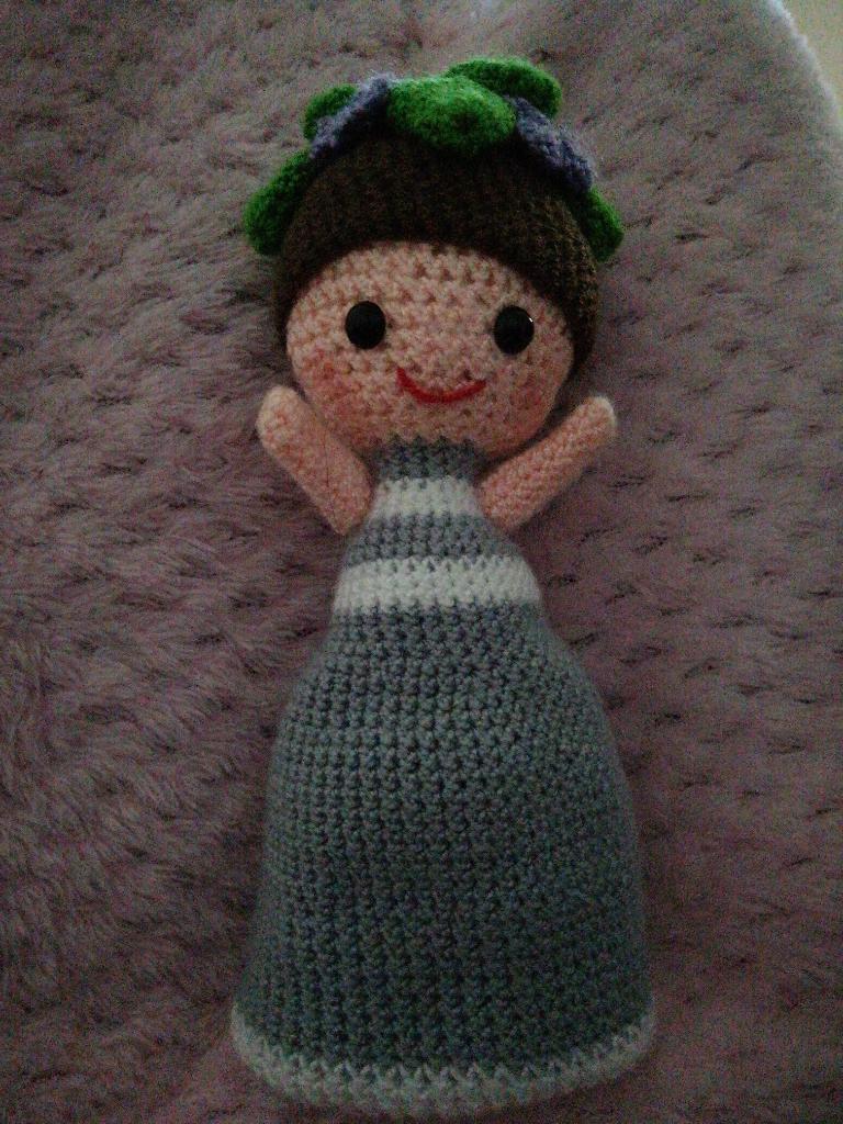 Muñecos Personalizados en Crochet