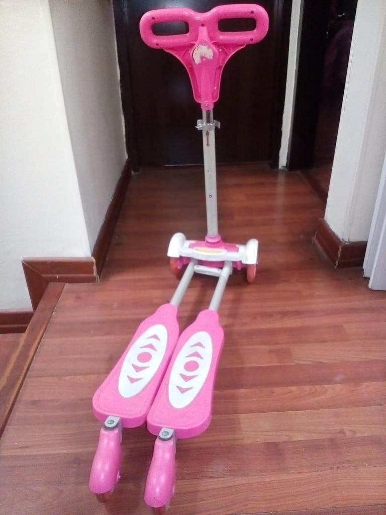 Patineta scooter