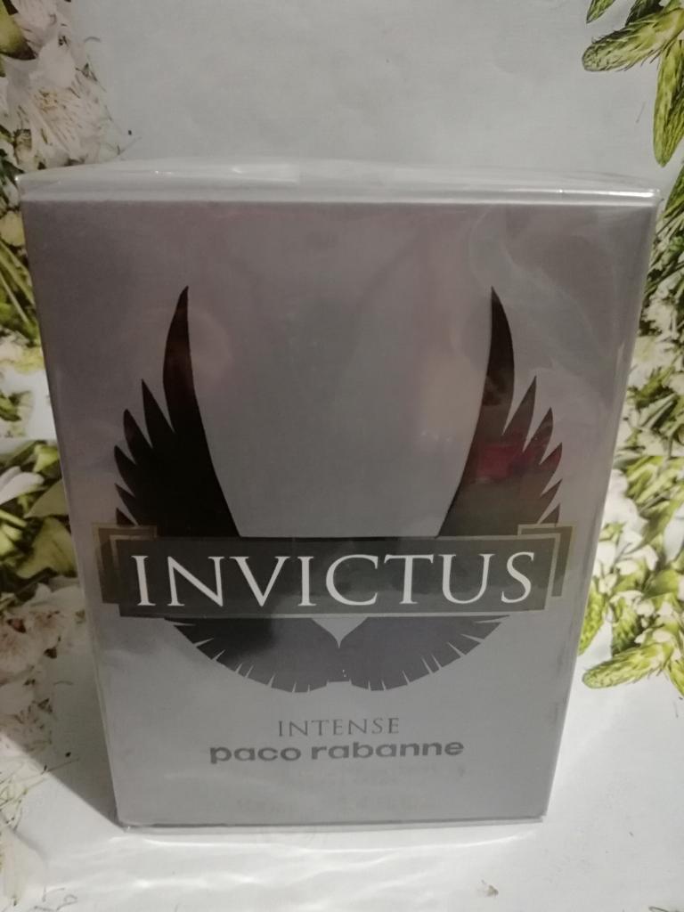 Perfume Panameño Invictus