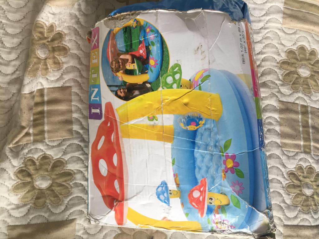 Piscina Inflable