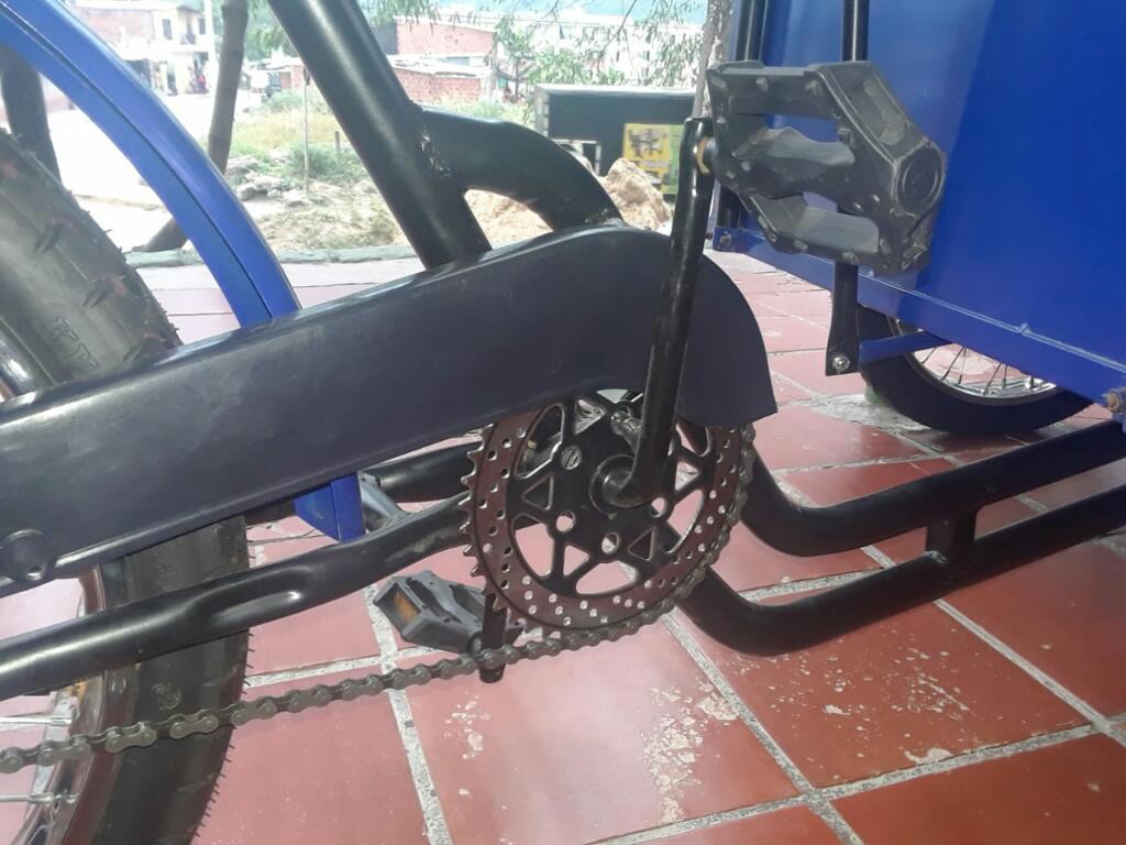 Se Vende Triciclo Nuevo