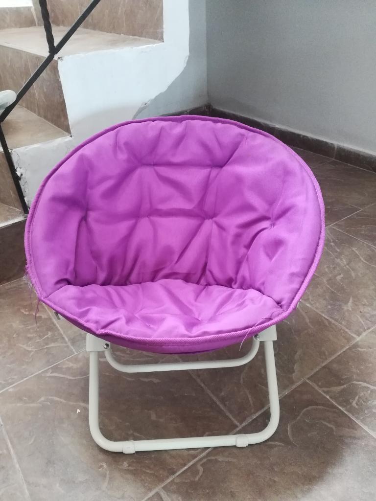 Silla Plegable Infantil