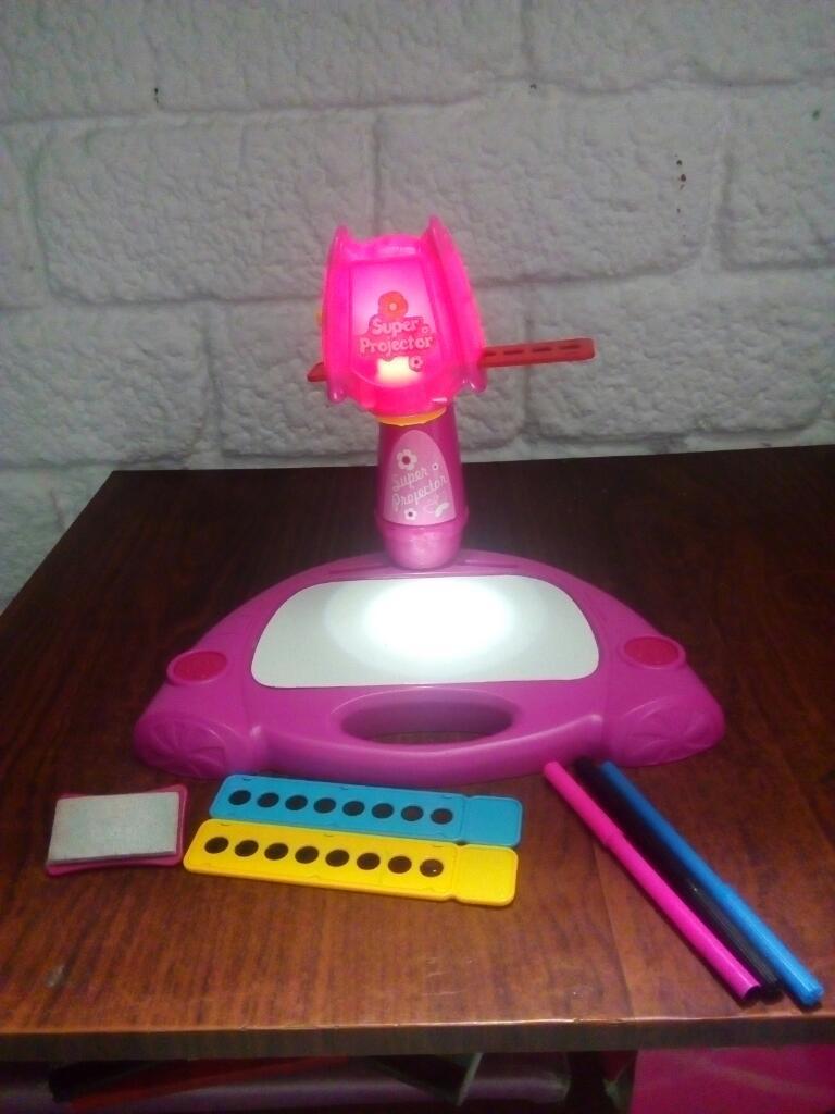 Super Proyector para Niñas