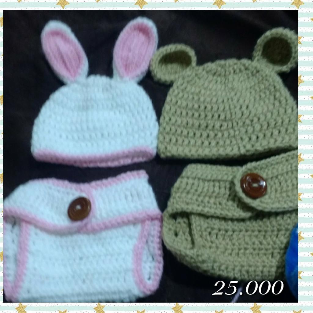 Tejidos Crochet para Bebe