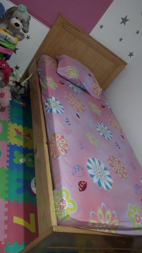 Vendo Cama Cuna