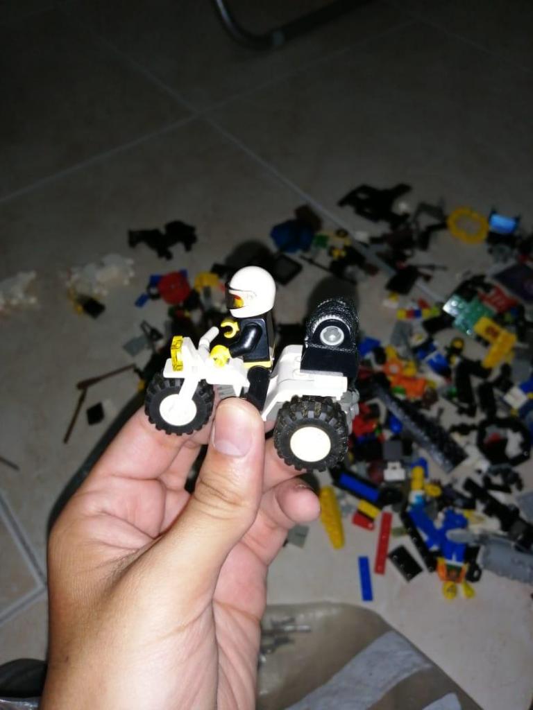 Venta de Legos para uso o coleccionar