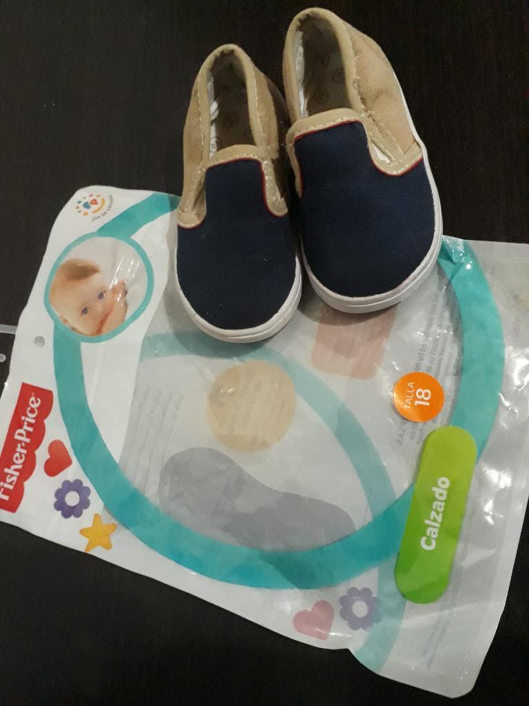 Zapatos Fisherprice