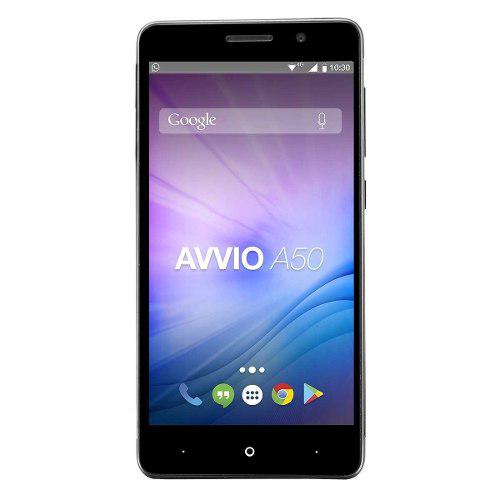 Avvio Platinum A50 4g 16gb 13mpx Android 7 Sensor Huella