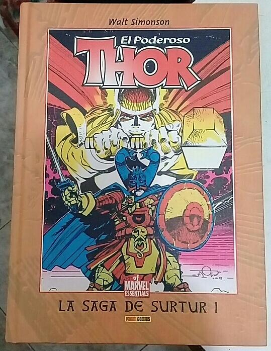 Comic de Thor