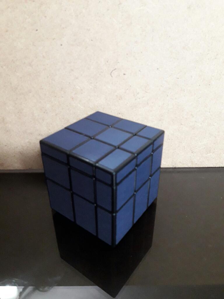 Cubo Rubik 3x3 Mirror