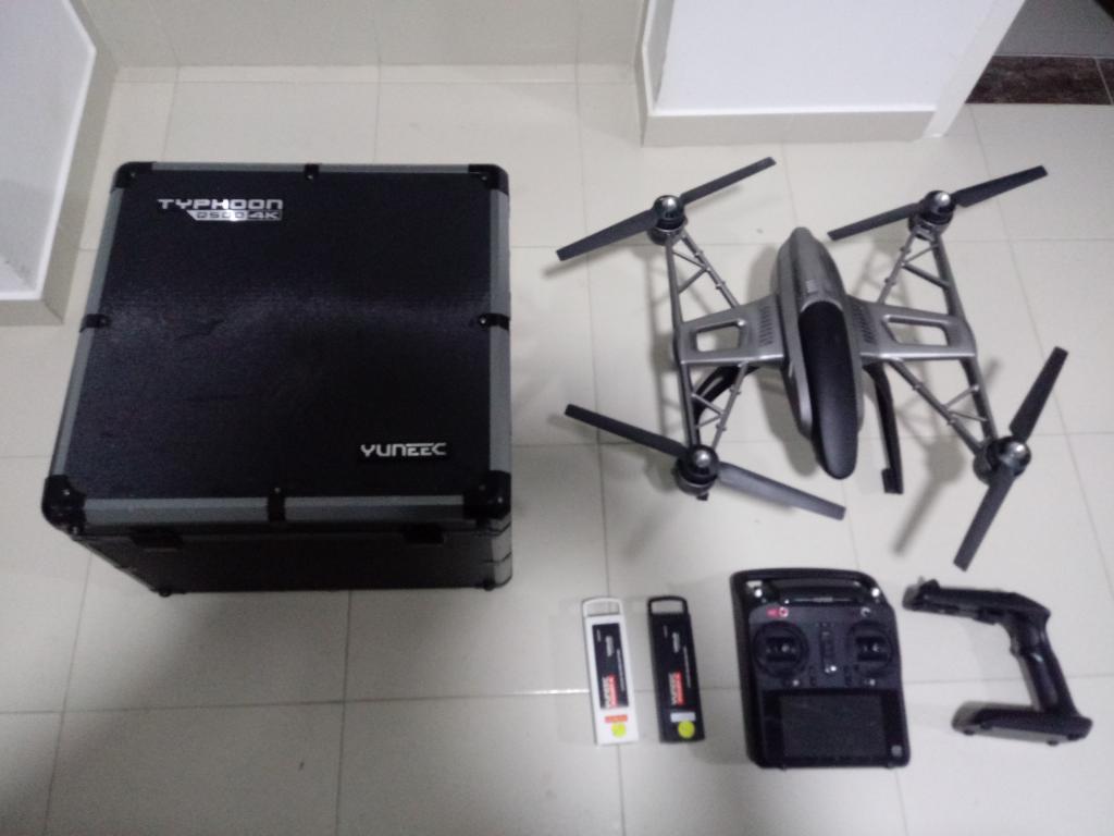 Drone Yuneec Q 500