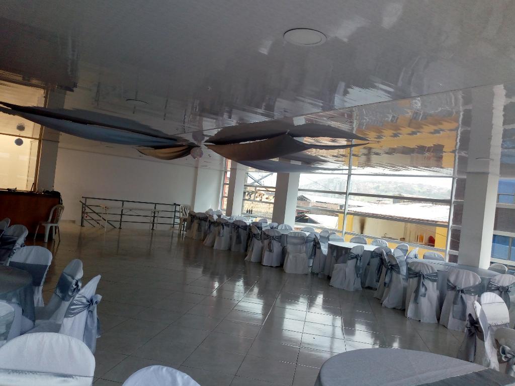 Eventos Sonido Luces Decoracion Salones