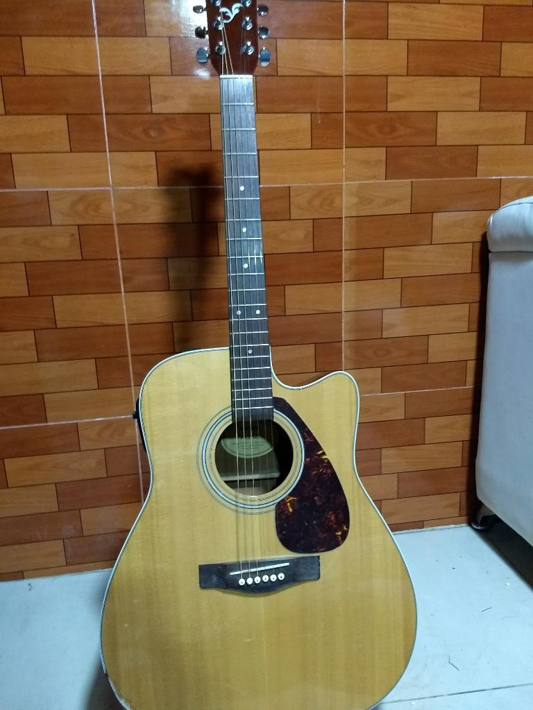 Guitarra Yamaha Fx 370 C