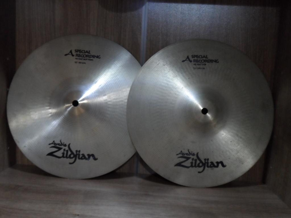 Hi Hat Zildjian