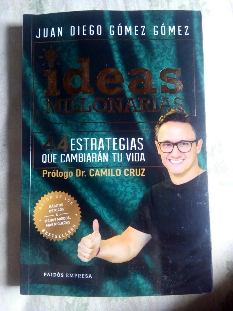 Ideas Millonarias de Juan Diego Gomez