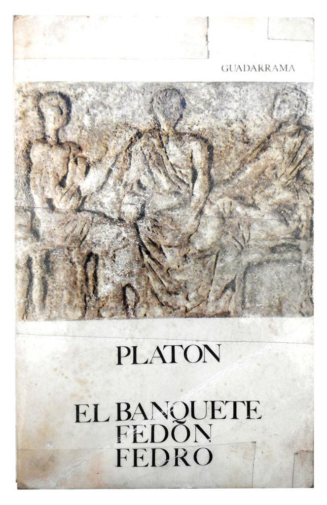 Libro Dialogos El Banquete, Fedon, Pedro de Platon