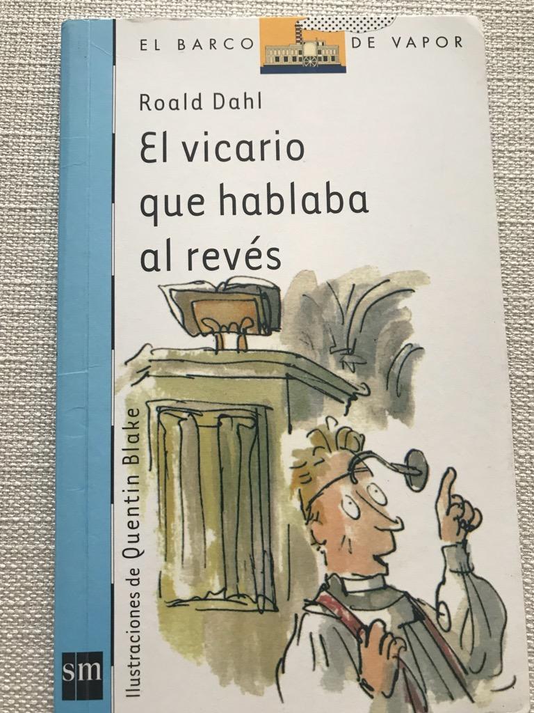 Libro El Vicario Que Hablaba Al Reves