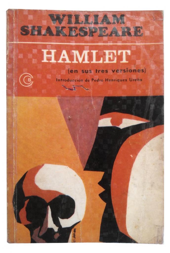 Libro: Hamlet en sus tres versiones de William Shakespeare