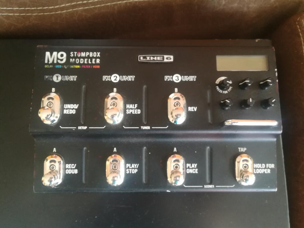 Line 6 Stompbox