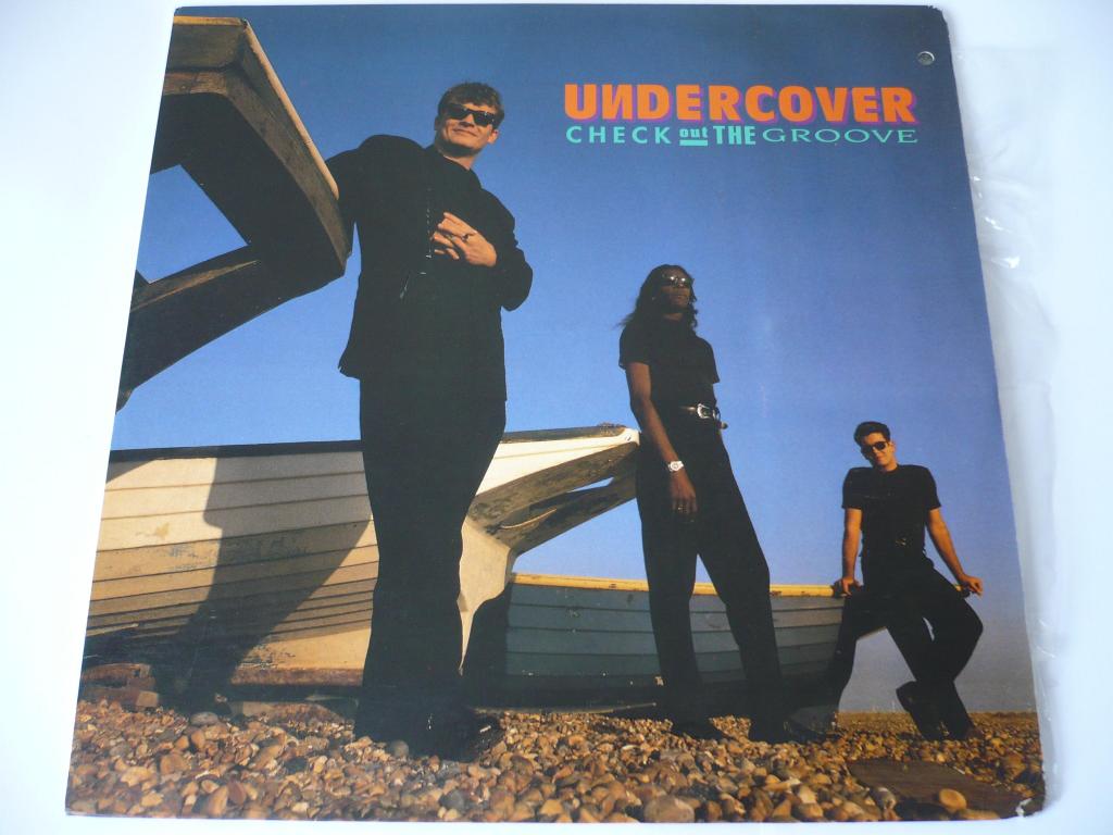 Lp Undercover Check Out The Groove