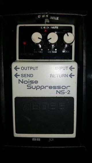 Noise suppressor Boss