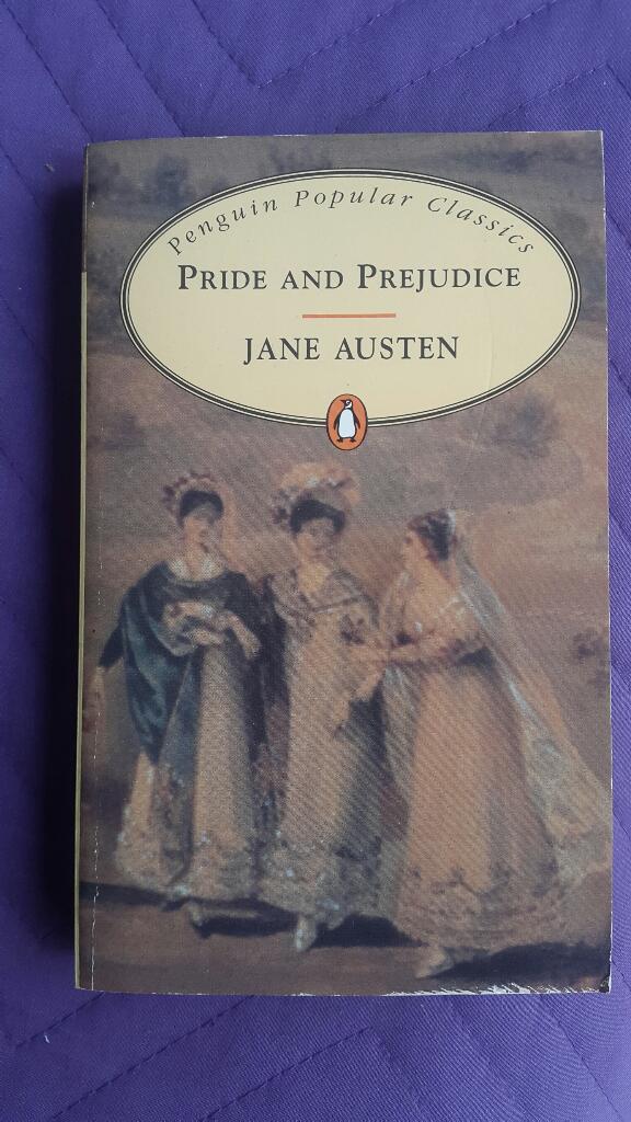 Pride And Prejudice