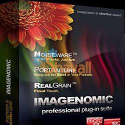 SKU645 Imagenomic Plugin Suite for Adobe Photoshop Elements