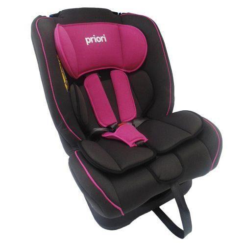 Silla Para Carro Priori Phantom Rosado