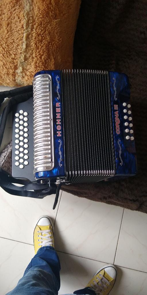 Venta de Acordeon