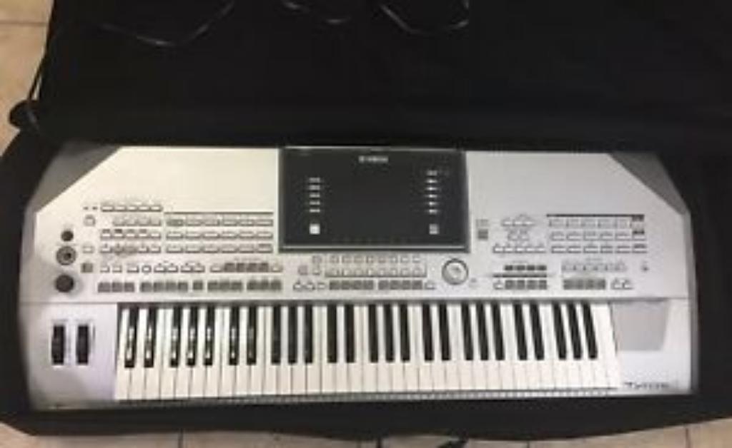 Yamaha Tyros 2