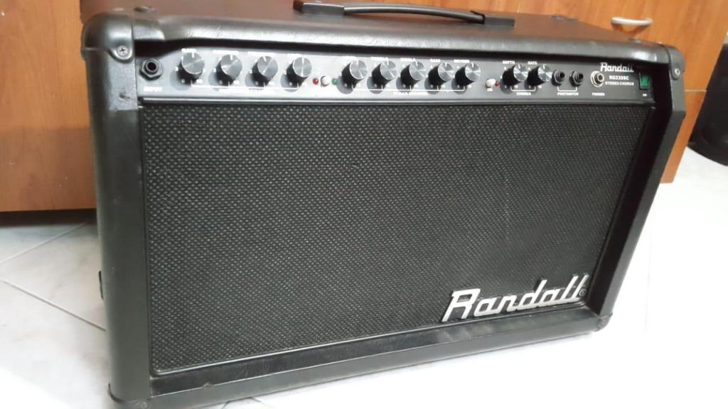 amplificador de para guitarra RANDALL RG 230 sc