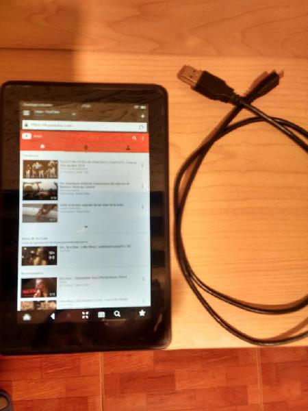 Amazon Kindle Fire Tablet