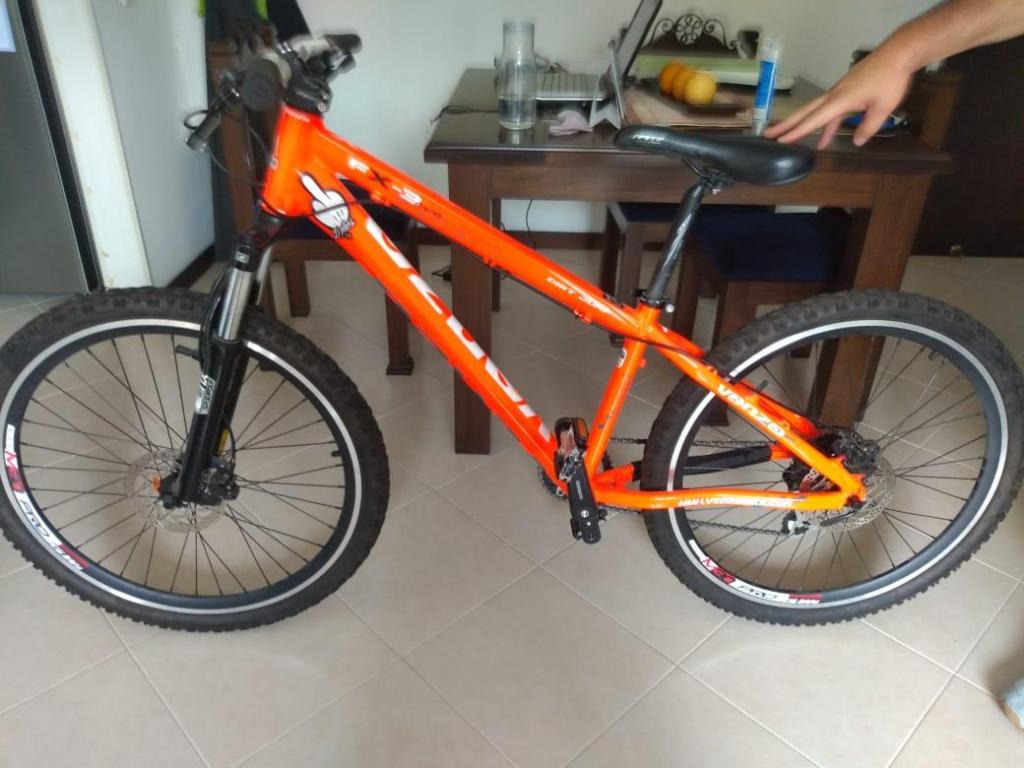 BICICLETA BENZO