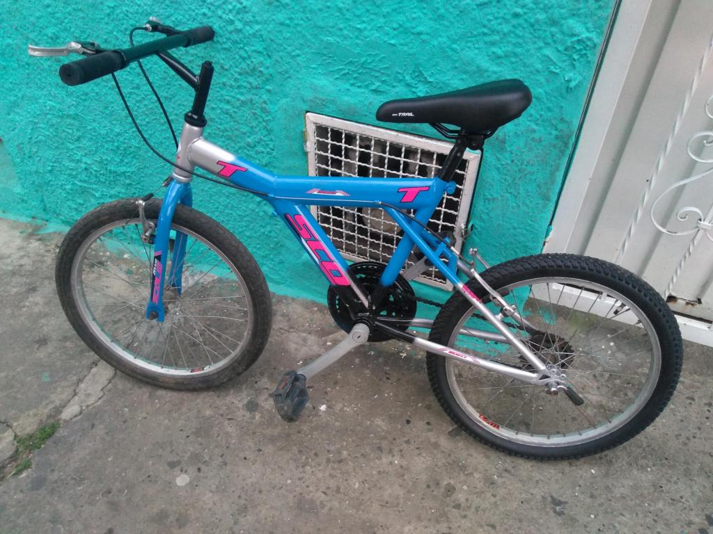 Bici para nio de 6 a 11 aos como nueva