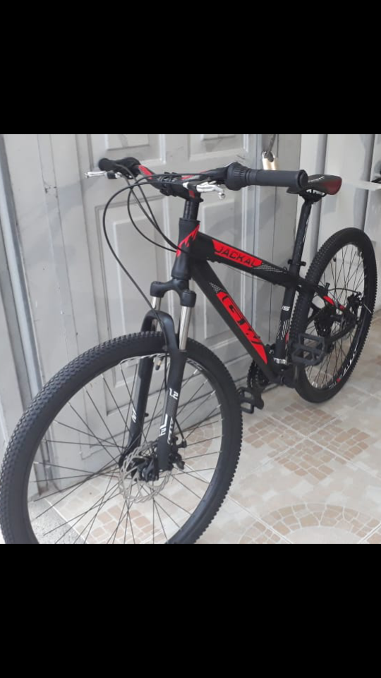 Bicicle gw jackal