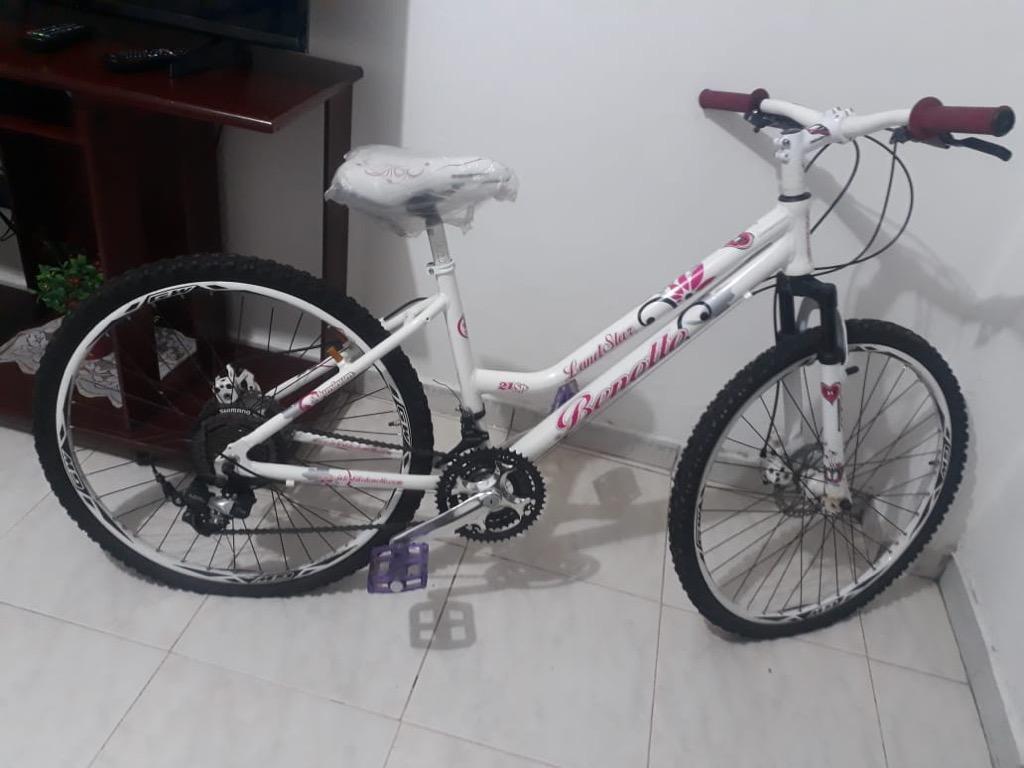 Bicicleta Benotto Niña