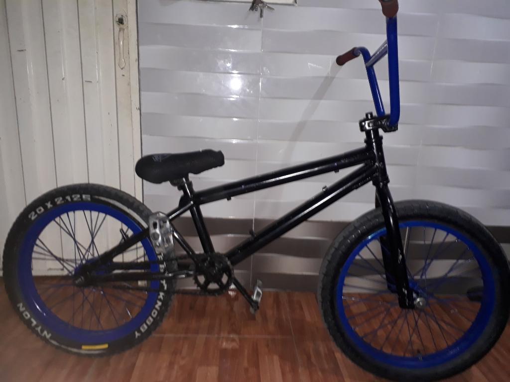 Bicicleta Bmx en Buen Estado