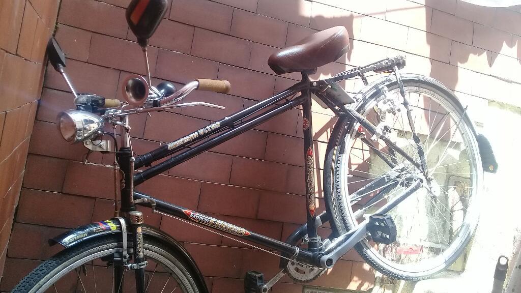 Bicicleta Clasica