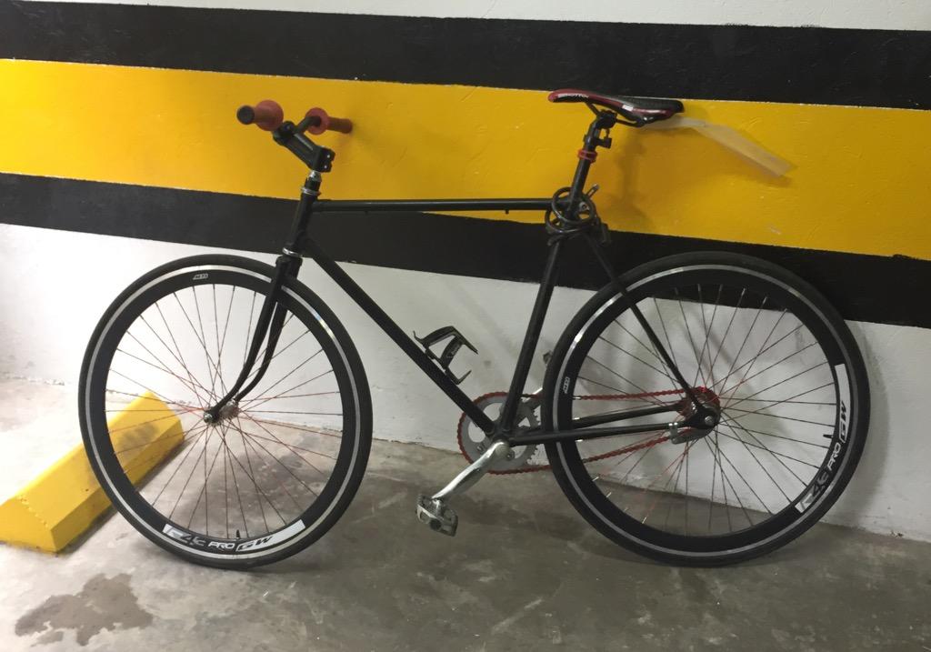 Bicicleta Fixed Usada