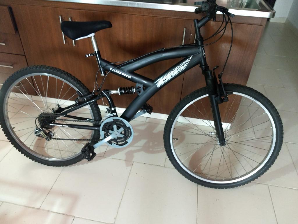 Bicicleta Grande Todoterreno Rin 26