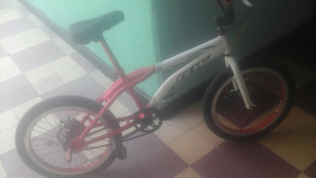 Bicicleta Gw