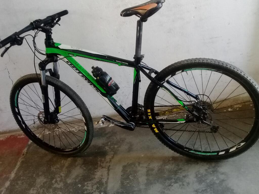 Bicicleta Optimus Sagita