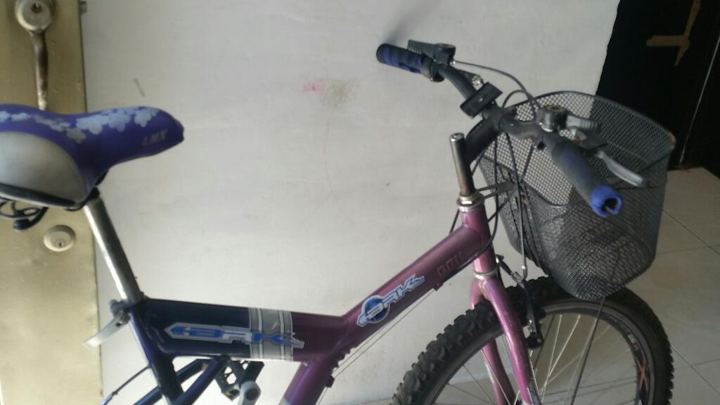 Bicicleta Rin 24