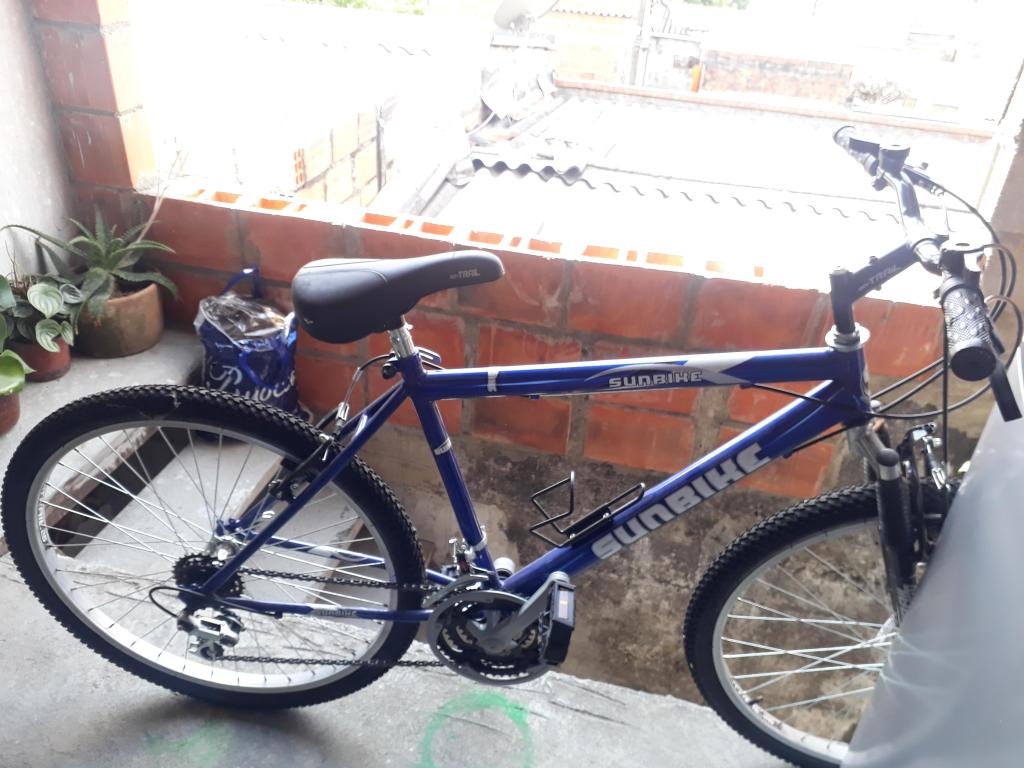 Bicicleta Sunbike Rin 26