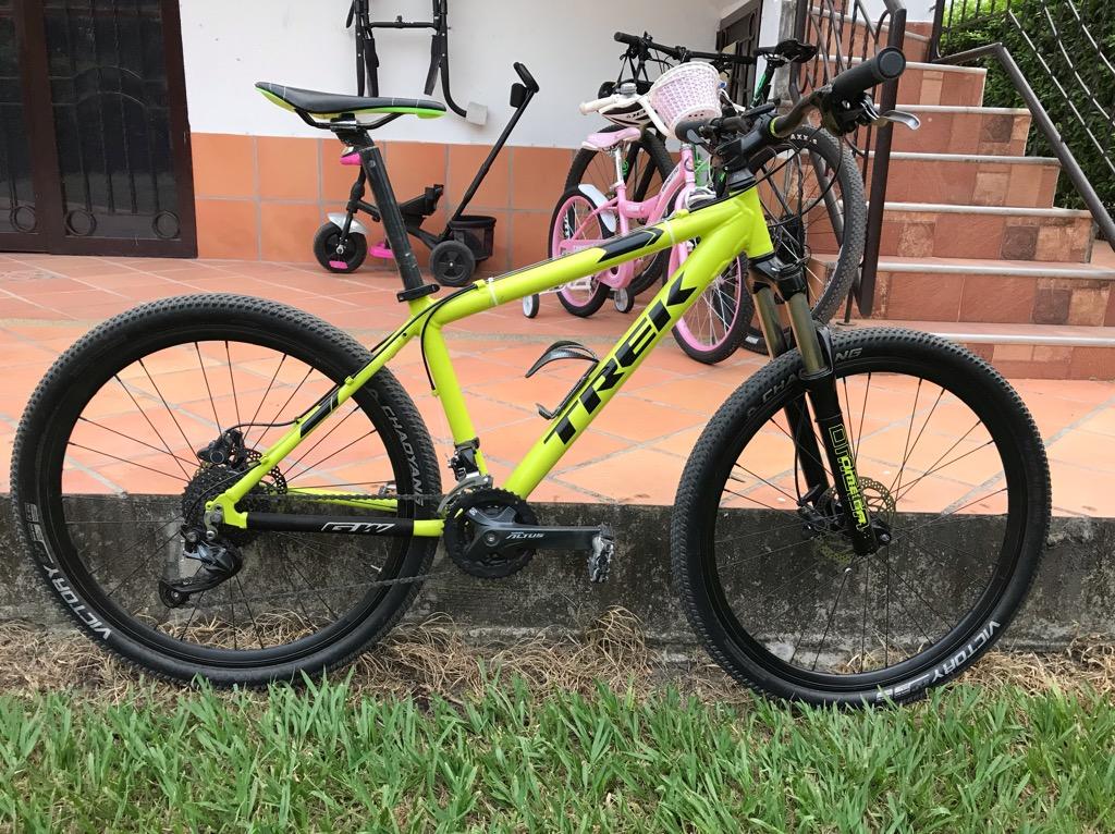 Bicicleta Trek Talla S