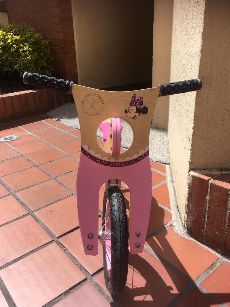 Bicicleta de Balance