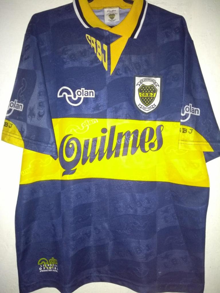Boca Juniors Original  aniversario