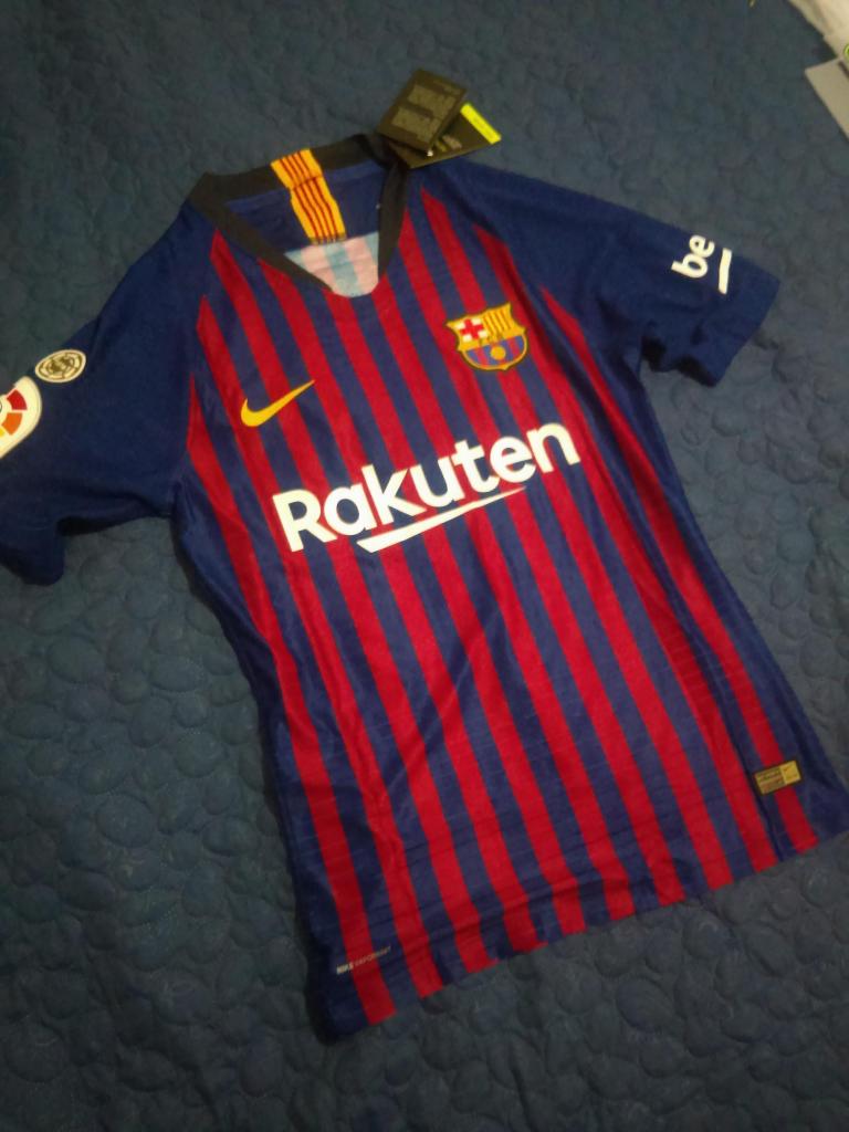 Camiseta de fútbol FC Barcelona 