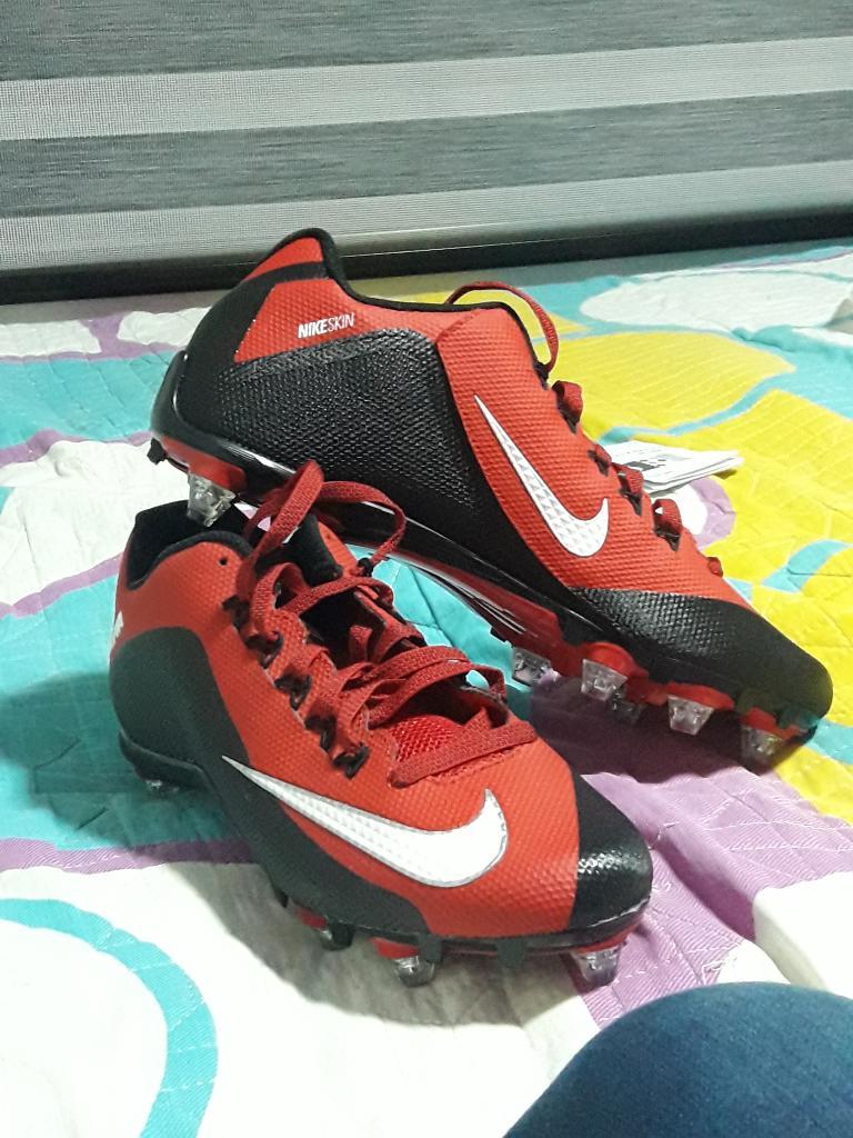 Guayos 42 Nike Alpha Taches Cambiable